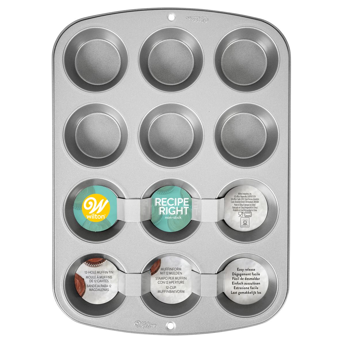 Forma na muffiny Wilton