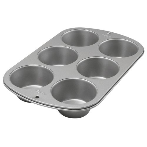 Wilton forma na muffiny - jumbo