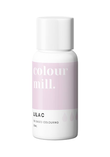 Colour Mill olejová barva lilac 20 ml