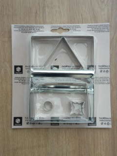 Vykrajovátka perníková chaloupka