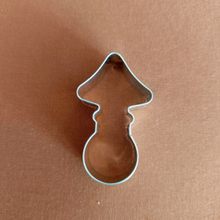 Vykrajovátko na perníčky muchomůrka II