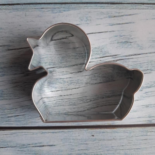 Vykrajovátko na perníčky kačenka mini