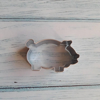 Vykrajovátko na perníčky prasátko mini