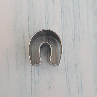 Vykrajovátko mini podkovička