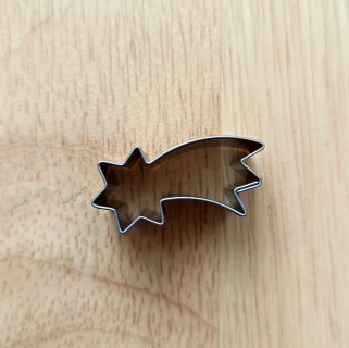 Vykrajovátko kometa 3 cm