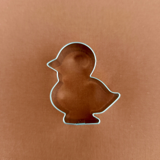 Vykrajovátko na perníčky kuře 43 mm