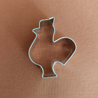 Vykrajovátko na perníčky kohout