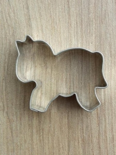 Vykrajovátko na perníčky koník malý