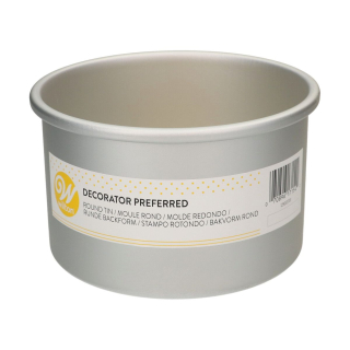 Wilton dortová forma kulatá průměr 15 cm, výška 10 cm