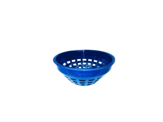 Ošatka na kynutí chleba plastová kulatá 1 - 1,5 kg