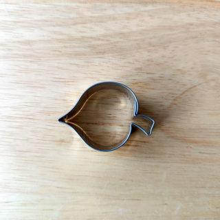 Vykrajovátko na perníčky lístek lípa menší