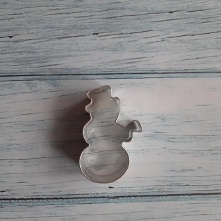 Vykrajovátko na perníčky mini sněhulák