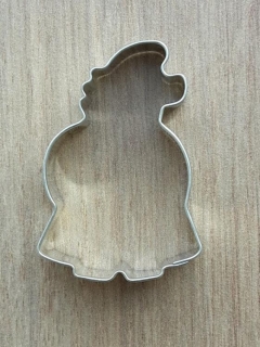 Vykrajovátko na perníčky Santa Claus