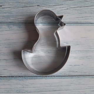 Vykrajovátko kuře ve skořápce