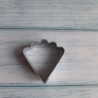 Vykrajovátko na perníčky vějíř