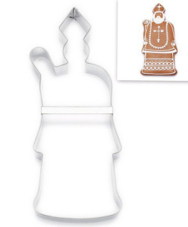 Vykrajovátko na perníky Mikuláš malý