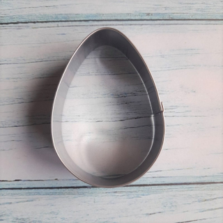 Vykrajovátko na perníčky vajíčko 5,4 cm