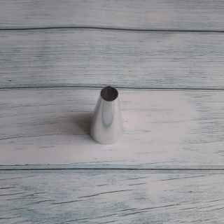 Zdobící špička indiánová A32 12 mm