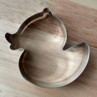 Vykrajovátko na perníčky kačenka větší