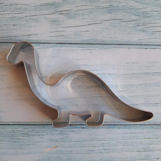 Vykrajovátko na perníčky dinosaurus 6 nerez