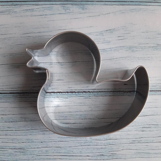 Vykrajovátko na perníčky kačenka nerez