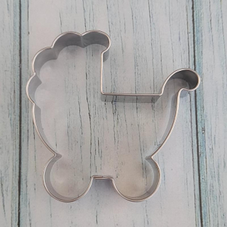 Vykrajovátko na perníčky kočárek II