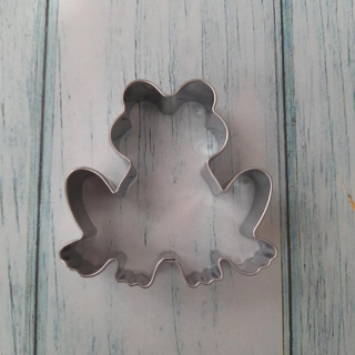 Vykrajovátko na perníčky žába