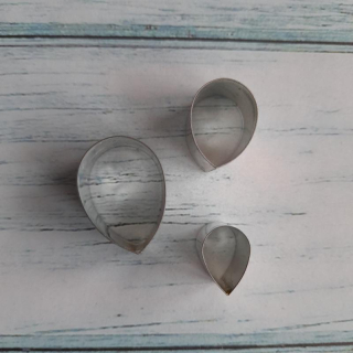 Vykrajovátko na fondánové hmoty sasanka