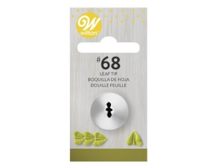 Wilton zdobící špička #068 list