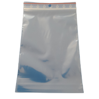 Zip sáček vhodný i na potraviny, na zdobení perníčků apod. 5 ks