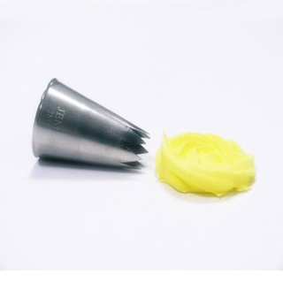 JEM zdobící špička #2M otevřená hvězda 