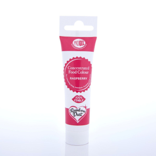 Gelová barva ProGel raspberry malinová 25 g