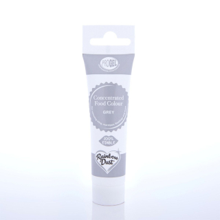 Gelová barva Progel šedá 25 g