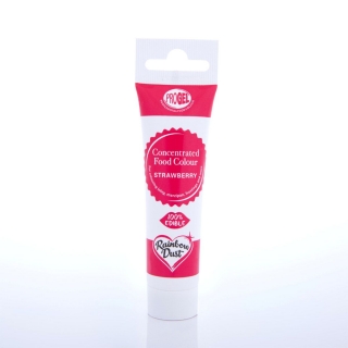 Gelová barva ProGel strawberry jahodová 25 g
