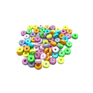 Cukrové zdobení donuty 80 g