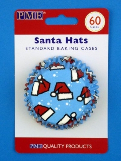 PME cukrářské košíčky mikulášská čepice 60 ks