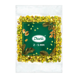 Kousky z pistáciových jader 2 - 5 mm 100 g