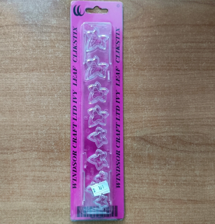 Vyhazovací lišta s ejektorem list břečťanu