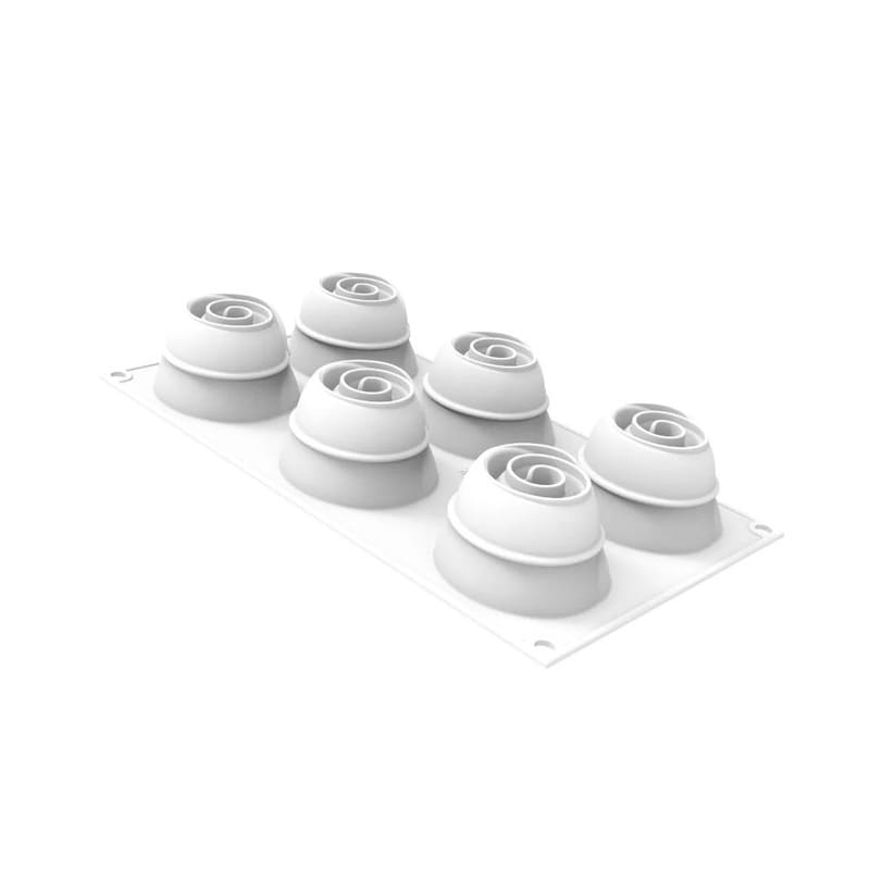 Silikomart 3D forma Givré 90