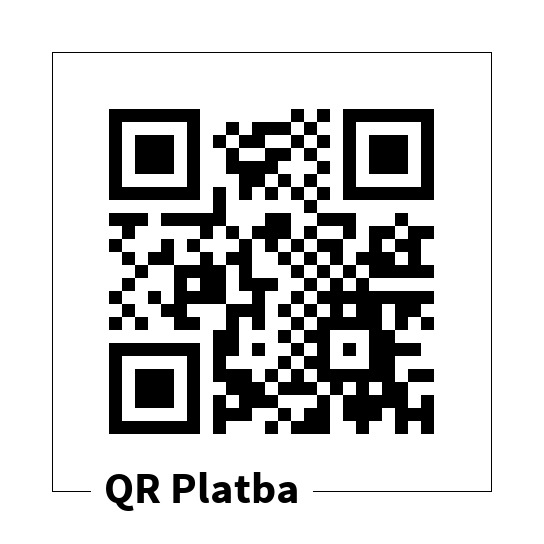 QR kód Sladká kuchyně