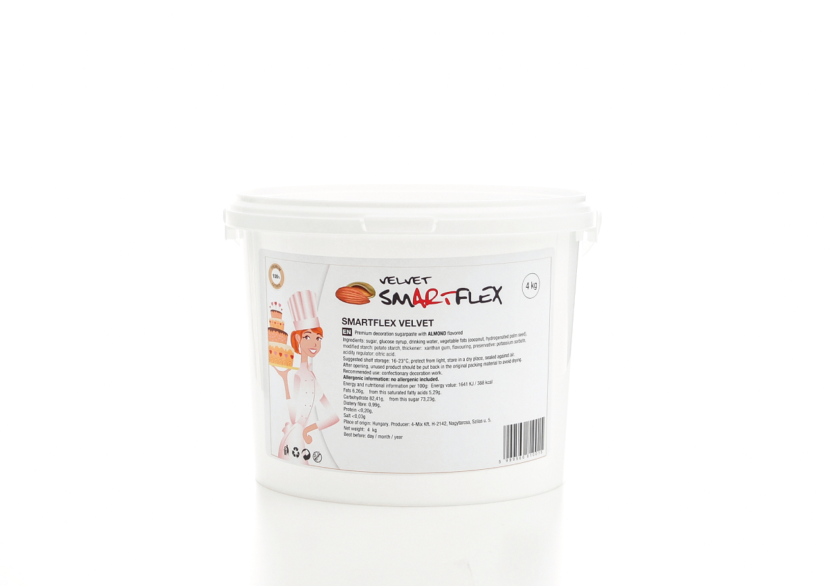 Smartflex Velvet mandle 4 kg